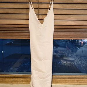 Mabel slip dress NWT